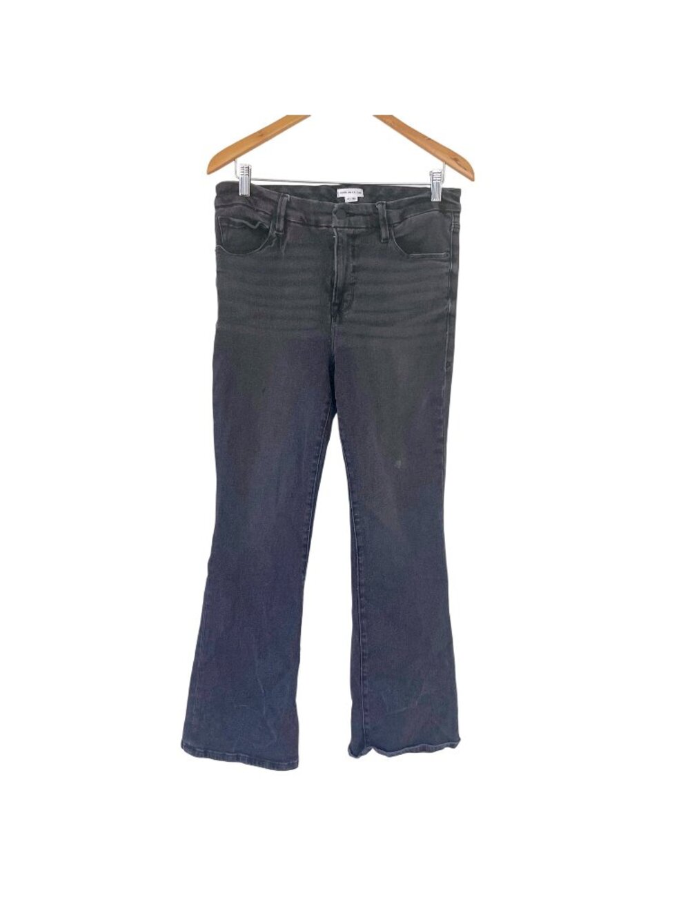 Good American Bootcut Jeans, Size 10